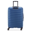 Picture of DELSEY SUITCASE SHADOW 5.0 75CM 4 DOUBLE WHEELS EXPANDABLE TROLLEY CASE BLUE