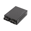 Picture of Digitus | Fast Ethernet Media Converter Multi- to Singlemode SC to SC, Wavelenth 1310nm | DN-82024 | SC | SC