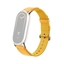 Attēls no Dirželis apyrankei XIAOMI Smart Band 8 Braided strap, Yellow