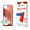 Picture of Displex Screen Protector (10H) for Samsung Galaxy A33 5G, Eco Mounting Frame, Tempered Glass, scratch resistant protective film, case friendly