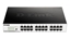 Attēls no D-Link DGS-1024D network switch Unmanaged Gigabit Ethernet (10/100/1000) 1U Black, Silver