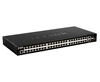 Picture of D-Link DGS-1520-52/E network switch Managed L3 10G Ethernet (100/1000/10000) 1U Black