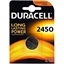 Picture of Duracell CR2450 Lithium 3V Tablet Battery