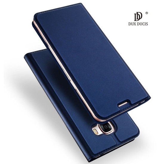 Изображение Dux Ducis Premium Magnet Case For Samsung J400 Galaxy J4 (2018) Blue