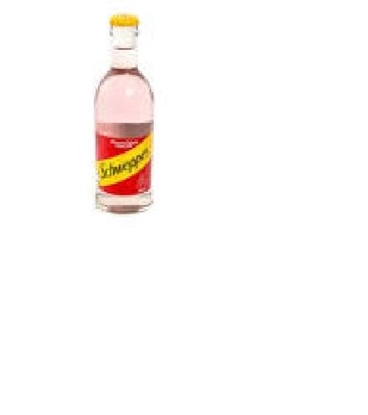 Picture of Dzēriens SCHWEPPES Pink Mixer, gāzēts, 0.25l RGB