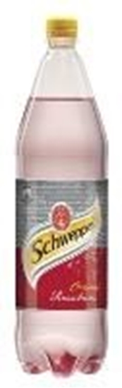 Picture of Dzēriens SCHWEPPES Pink Mixer, gāzēts, PET, 1.5 l