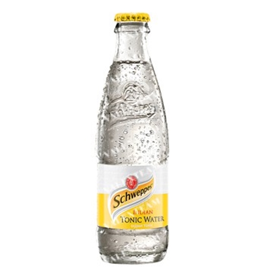 Picture of Dzēriens SCHWEPPES Tonic, gāzēts, 0.25 l, RGB