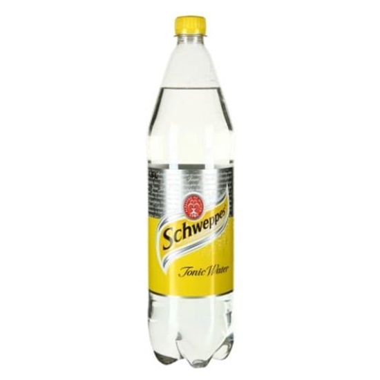 Picture of Dzēriens SCHWEPPES Tonic, gāzēts, 0.85l