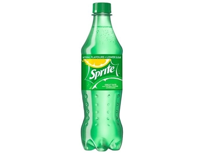 Picture of Dzēriens SPRITE gāzēts, PET, 2 l