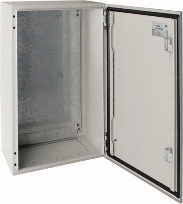 Picture of Eaton CS-65/150 Enclosure with IP66 Mounting Plate 600 x 500 x 150mm (111695)