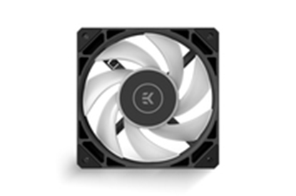 Picture of EK Loop Fan FPT 120D-RGB 550-2300 bk 3831109897546 (3831109897546) 3831109897546