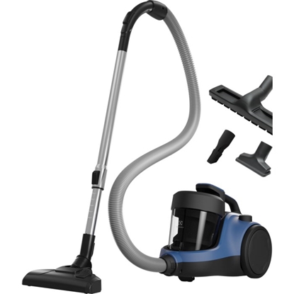 Attēls no Electrolux ECC21-4SB 1.8 L Cylinder vacuum Dry 800 W Bagless