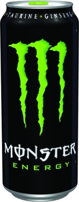 Picture of Enerģijas dzēriens MONSTER ENERGY, 0.5 l