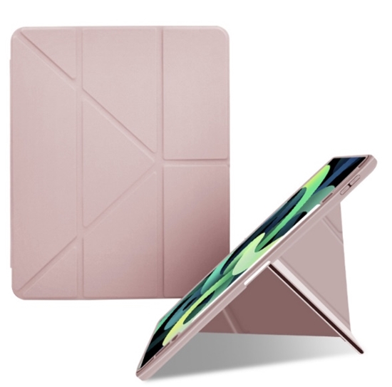 Picture of ENKAY Tablet Origami maks ar stendu priekš Apple iPad Pro 11" (2018) Rose gold