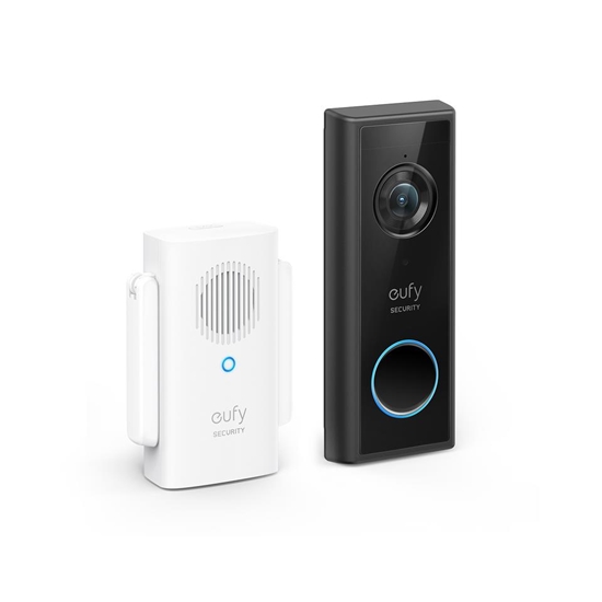 Изображение DOORBELL/BLACK E8220311 EUFY