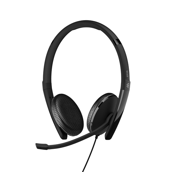 Picture of EPOS ADAPT 165T USB-C II Headset Black