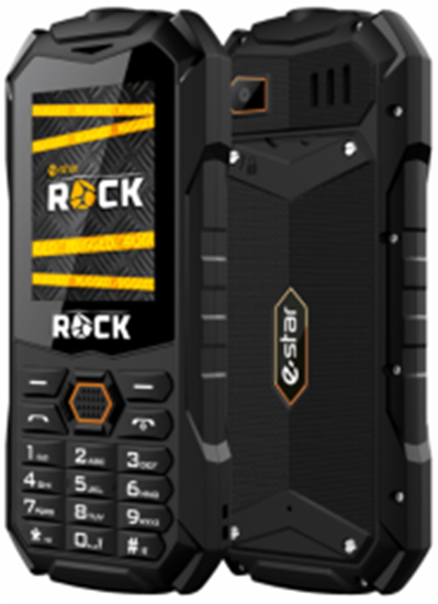 Изображение E-STAR ROCK ROGGED Mobile Phone