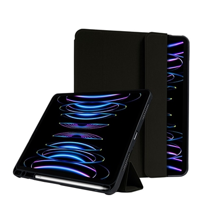 Изображение Etui FlexFolio iPad Pro 11 (2022-2021)/iPad Air 11 (2024)/iPad Air 10.9 (5-4 gen.) z funkcją Apple Pencil czarne