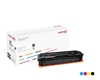 Picture of Everyday (TM) Black Remanufactured Toner by Xerox compatible with HP 201X (CF400X), High Yield