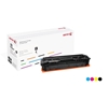 Изображение Everyday (TM) Black Remanufactured Toner by Xerox compatible with HP 201X (CF400X), High Yield