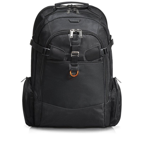 Изображение Everki EKP120 - Check in-Friendly laptop backpack  fits up to 18.4 "