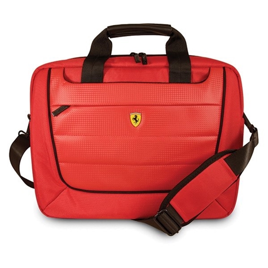 Изображение Ferrari FECB15RE Laptop Bag 16"