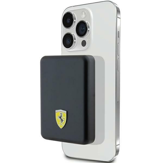 Picture of Ferrari FEPB5MNCAK 15W Powerbank 5000mAh