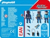 Изображение Playmobil Zestaw figurek: Policjanci (70669)