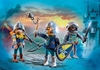 Изображение Playmobil Zestaw Trzech Rycerzy Novelmore (70671)