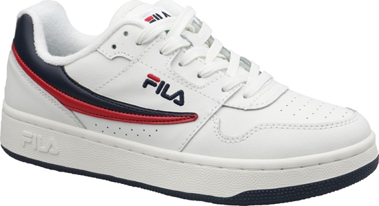 Изображение FILA Men's Arcade Low shoes white size 44 (1010583-01M)