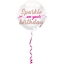 Изображение Folat Folija gaisa balons "Sparkle on your birthday" 45cm