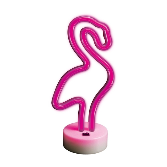 Picture of Forever Light FSNE01 FLAMINGO Neon LED Sighboard