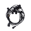 Attēls no Forever Light Garland Set / 2W / 10x E27 / IP65 / 12m