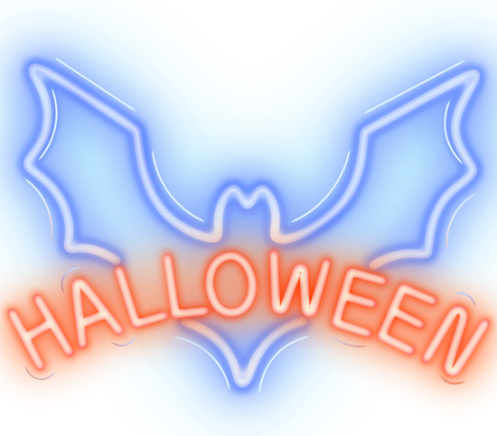 Picture of Forever Neolia HALLOWEEN Neon LED Sighboard