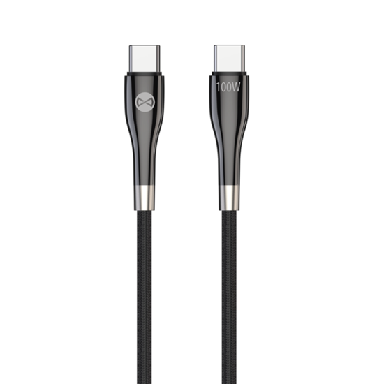 Picture of Forever Sleek Cable USB-C / USB-C 1.0 m / 100W