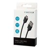 Picture of Forever Universal Type-C data and charging cable 1m