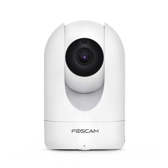 Picture of Foscam R4M security camera Cube IP security camera Indoor 2560 x 1440 pixels Desk