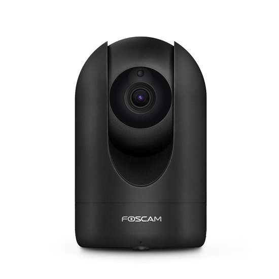 Picture of Foscam R4M-B security camera Cube IP security camera Indoor 2560 x 1440 pixels Desk