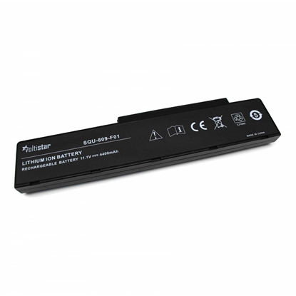 Изображение Pamięć do laptopa Fujitsu Siemens Amilo li3710 li3560 li3910 Laptop Battery