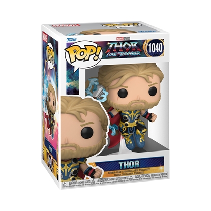 Изображение FUNKO POP! Vinilinė figūrėlė Toras