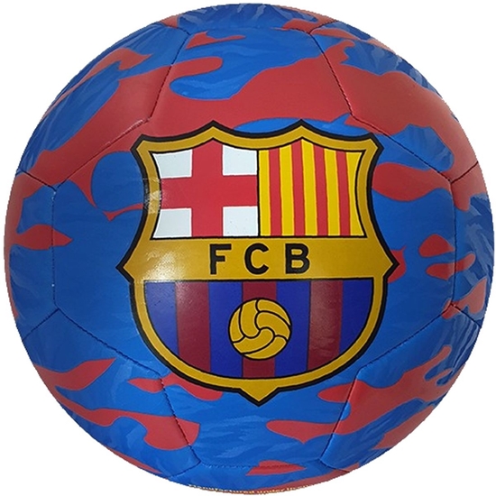 Picture of Futbola bumba FC BARCELONA CAMO R.5