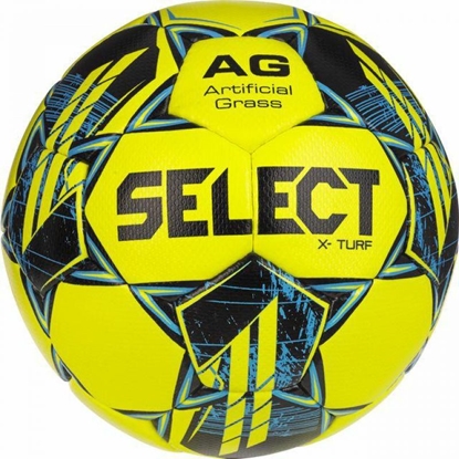 Attēls no Futbola bumba SELECT X-Turf T26-17819