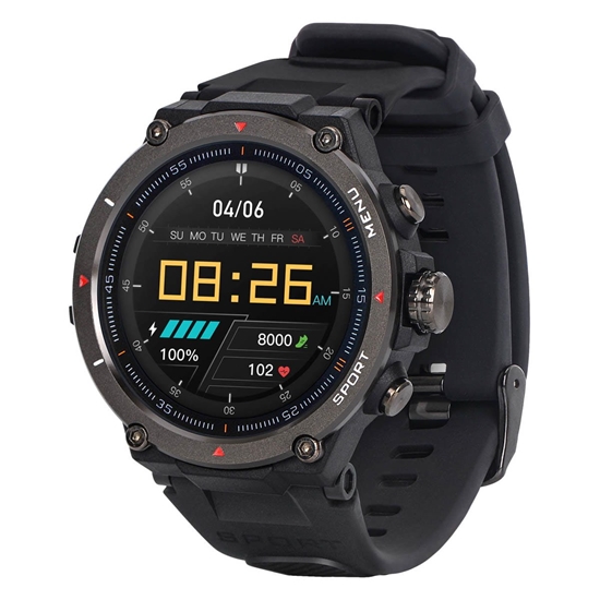 Изображение Garett Smartwatch GRS Pro IPS / Bluetooth / IP68 / GPS / SMS