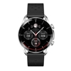 Изображение Garett Smartwatch V10 Leather / AMOLED / Bluetooth / IP68 / Backlit display / Sports modes