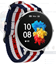 Attēls no Garett Smartwatch Verona Silver Marina AMOLED / Bluetooth / IP67 / GPS / SMS