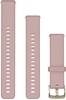 Picture of Garmin watch strap Venu 3S 18mm, dust rose