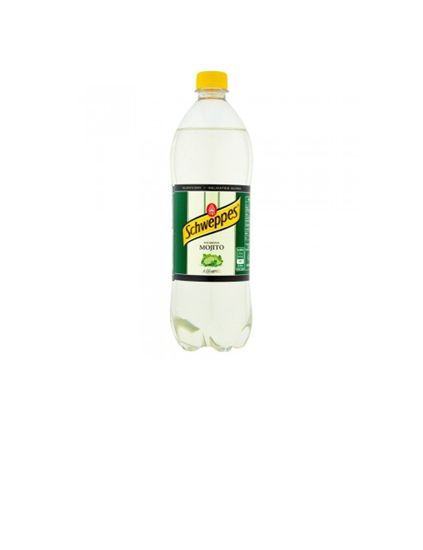 Picture of Gāzēts dzēriens SCHWEPPES Mojito, PET, 0.85l