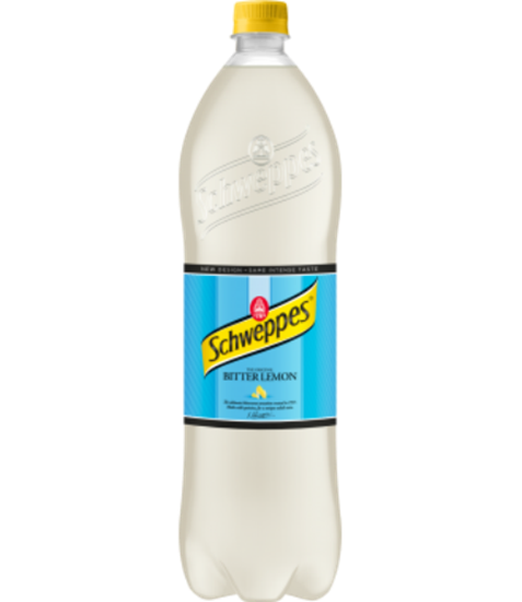 Picture of Gāzēts dzēriens SCHWEPPES The Original Lemon, PET, 0.85l