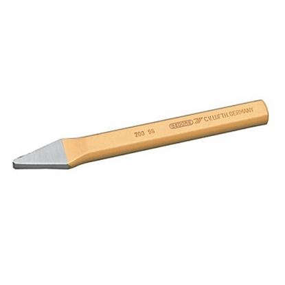 Изображение GEDORE Cross-cut chisel 125x14x9 mm 8702180