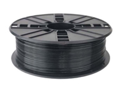 Picture of GEMBIRD Filament PLA black 1.75 mm 200g